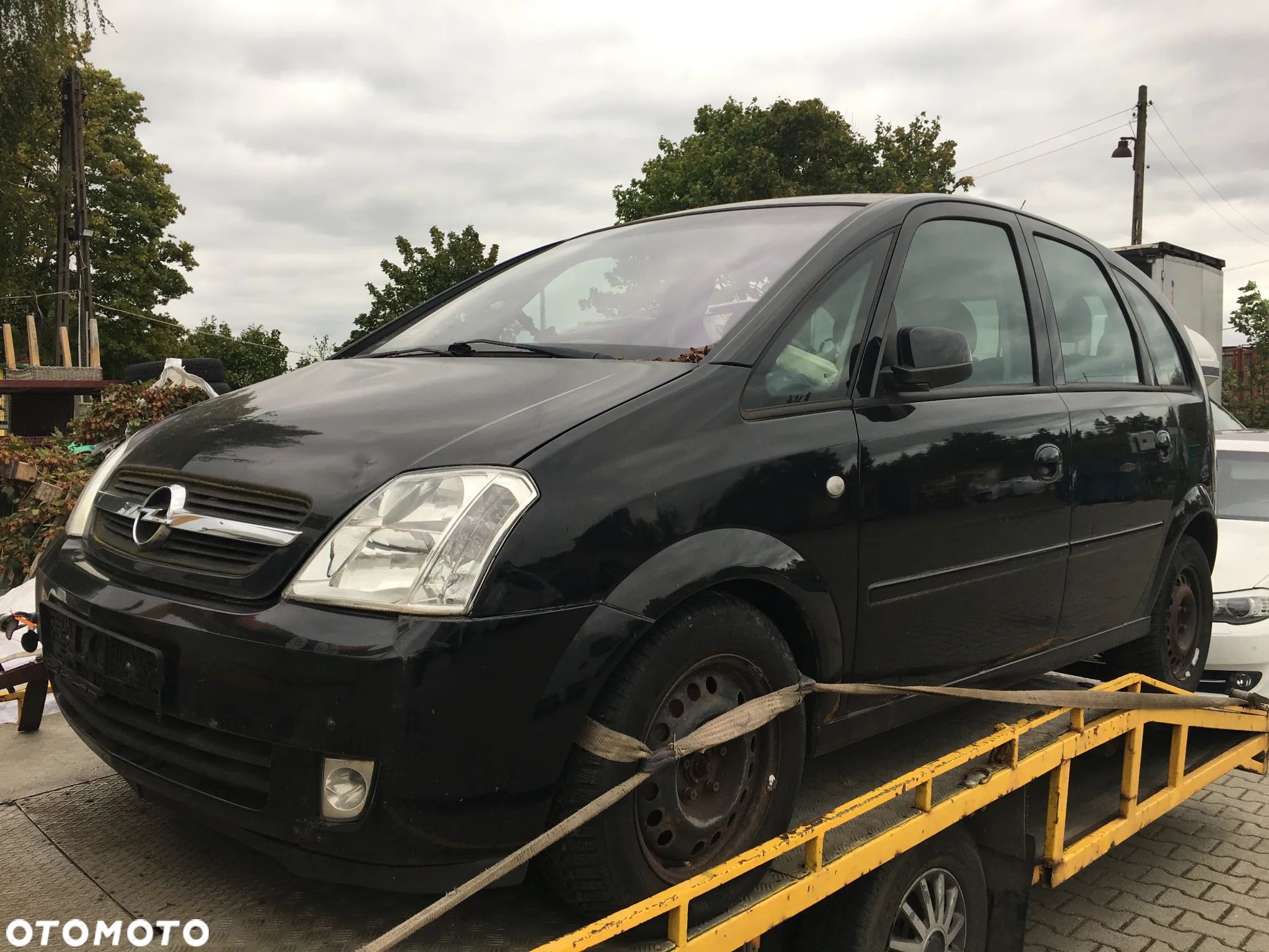 Opel Meriva 1.7 CDTi - 1