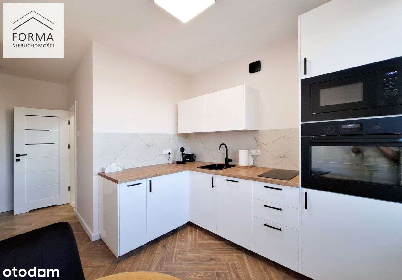 Mieszkanie z klasą dostepne od zaraz|46m2|2 pokoje - Pełny obrazek: 5/14