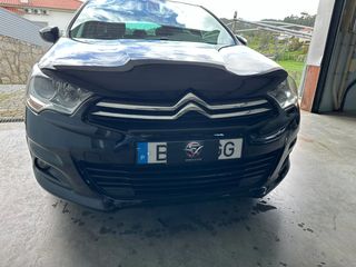 Citroën C4 1.6 e-HDi Exclusive