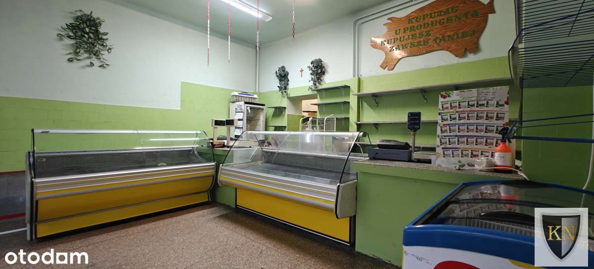 Lokal użytkowy przy ul. Lipowej.-5