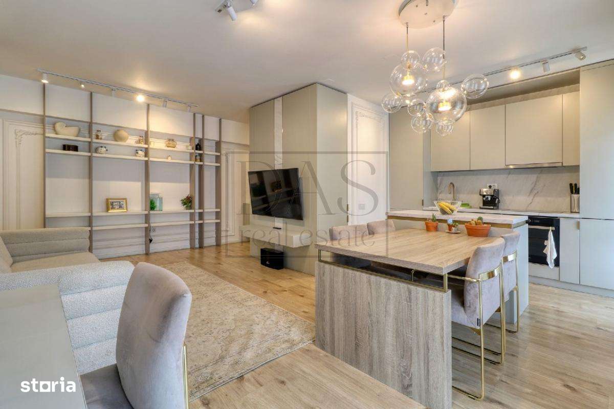 Apartament 3 camere | Belvedere Residence | Aviatiei - Pipera | Metrou