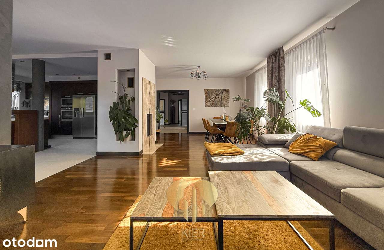 Energooszczędny i komfortowy dom obok Nadarzyn, dobry dojazd do Wawy!-6