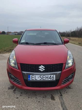 Suzuki Swift 1.6 Sport - 10