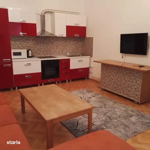 Apartament cu 2 camere în zona Facultatii de Litere