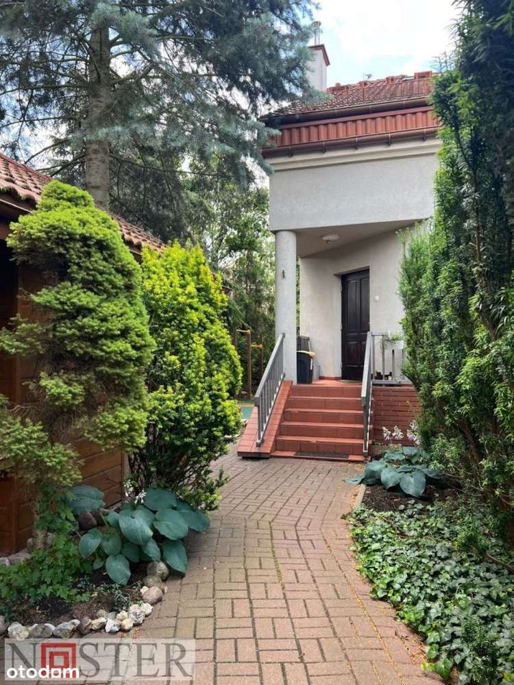 dom przy Skrapie Ursynowskiej - Pełny obrazek: 4/20