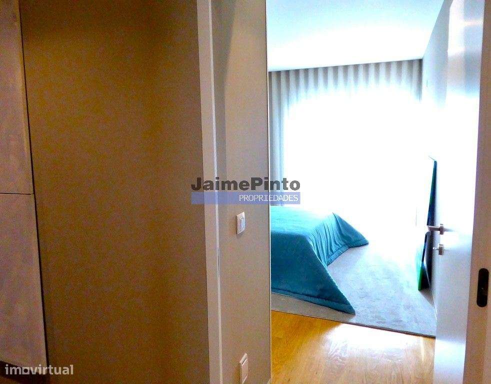 Apartamento de excelência T2. Portugal, Nevogilde, Porto.-4