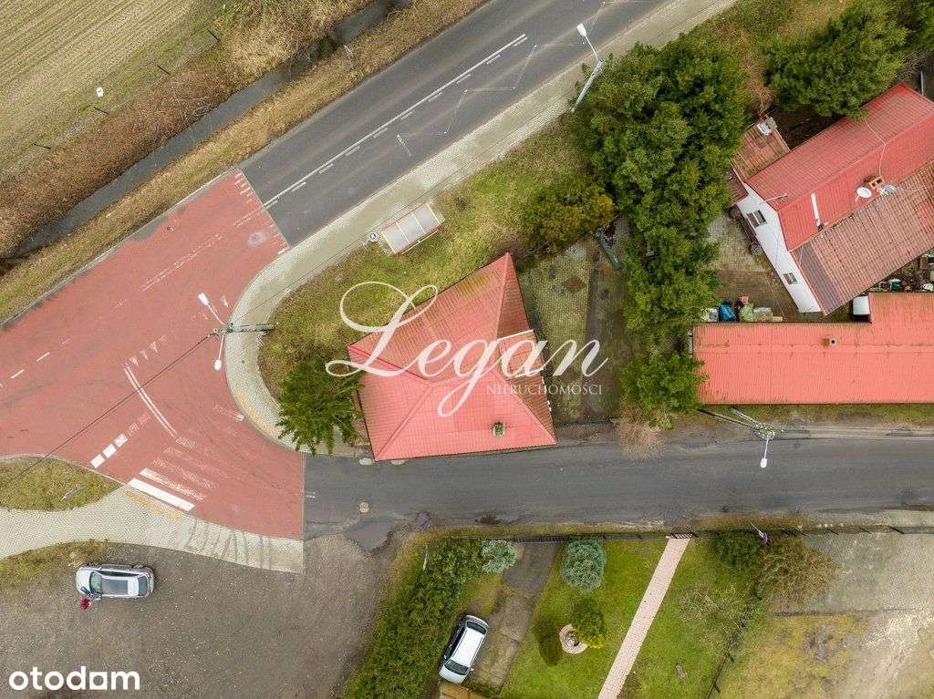 Dom, budynki gospodarcze i lokal usługowy - Pełny obrazek: 2/19