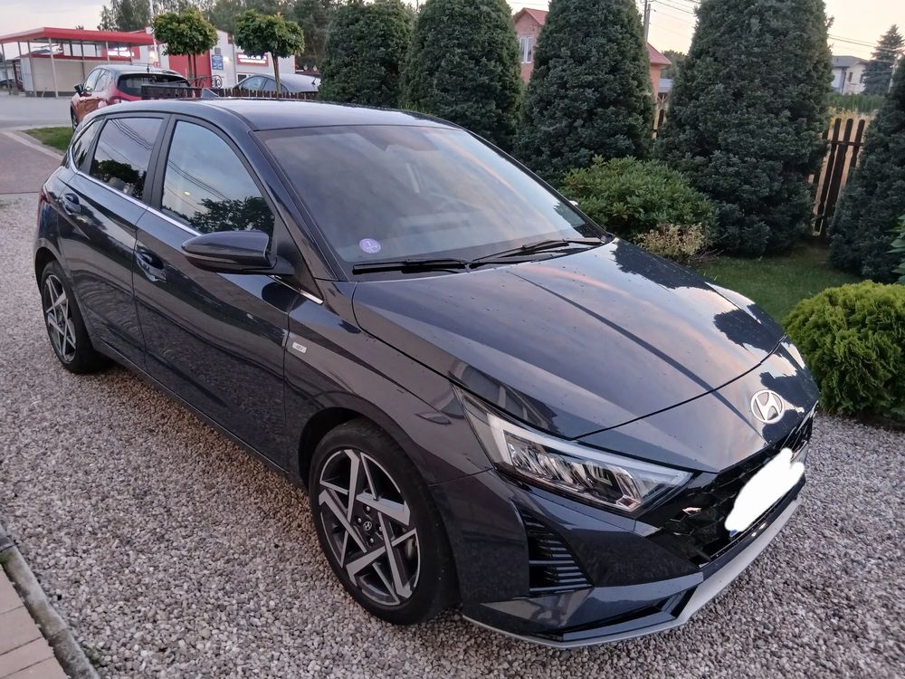 Hyundai i20 III (2020-) 2023