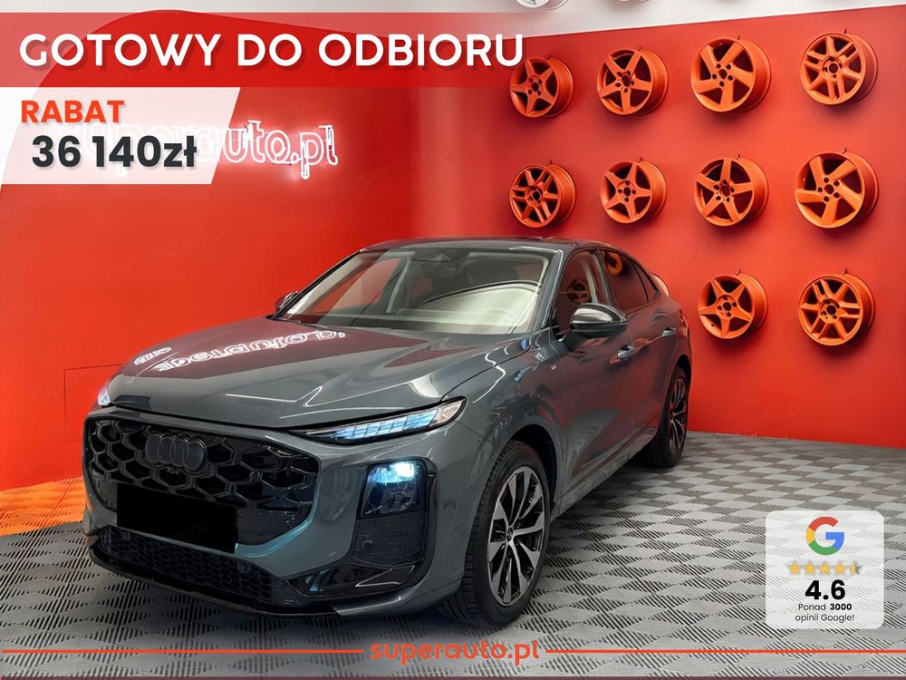 Audi Q3 II 35 TFSI mHEV S-Line S tronic 2026