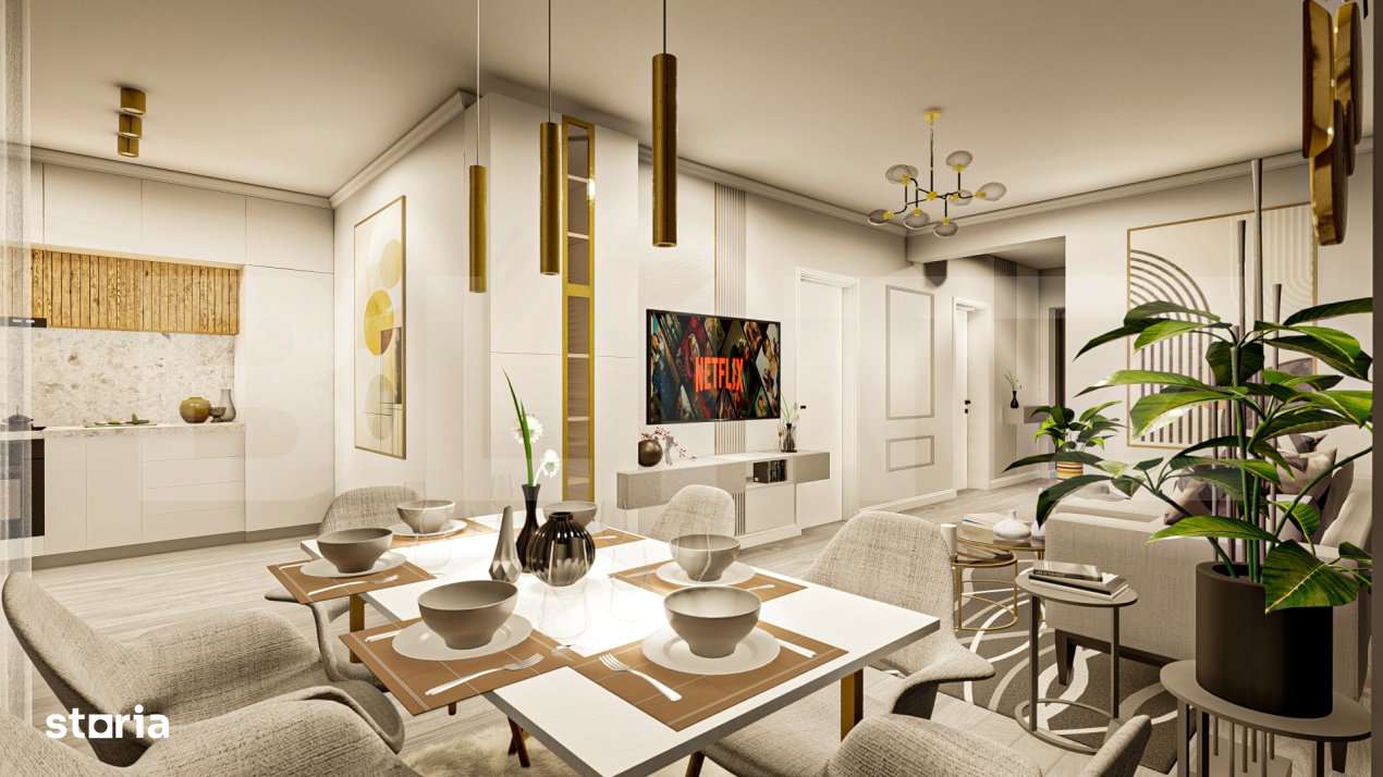 Duplex 3 camere, Su=70mp, St=300mp, Mosnita veche, Drumul Boilor - Lid - Imagine principală: 4/19