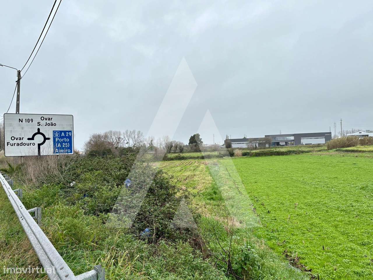 Terreno Urbano localizado em Válega, Ovar - Grande imagem: 2/9