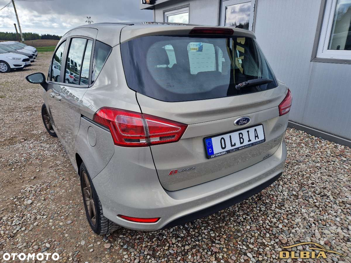 Ford B-MAX - 19