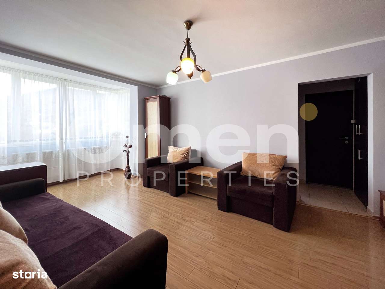 Apartament 2 camere – Victor Babes | 47 mp | Etaj intermediar | View p - Imagine principală: 2/10