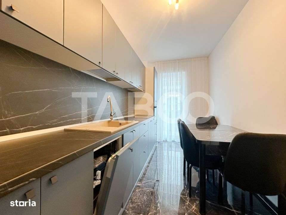 Apartament cu 2 camere de vanzare cu parcare bloc nou in zona Iris - Imagine principală: 3/10