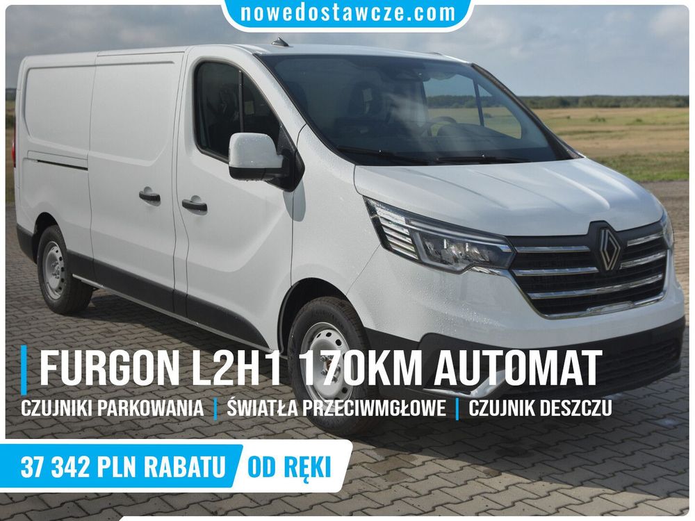 Renault Trafic 2026