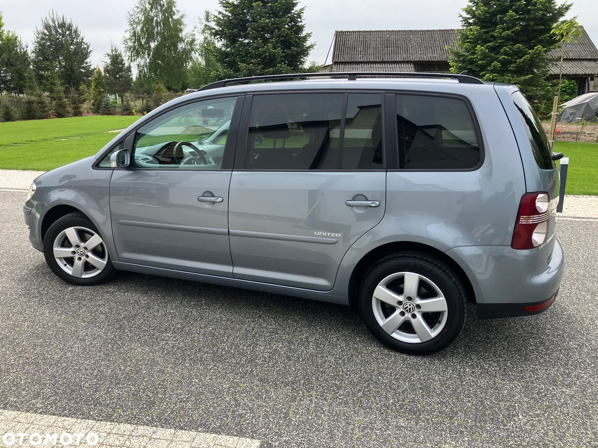 Volkswagen Touran 1.6 United - 17