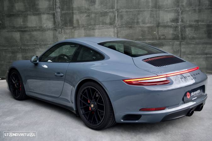 Porsche 991 Carrera 4 GTS PDK - 8