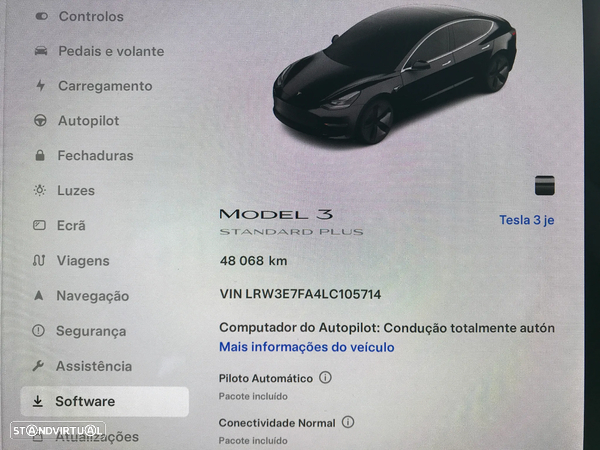 Tesla Model 3 Standard RWD Plus - 34