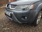 Bara fata Mitsubishi Outlander 2007 - 2012 GRI A39A (479) model fara spalatoare far DOAR ... - 4