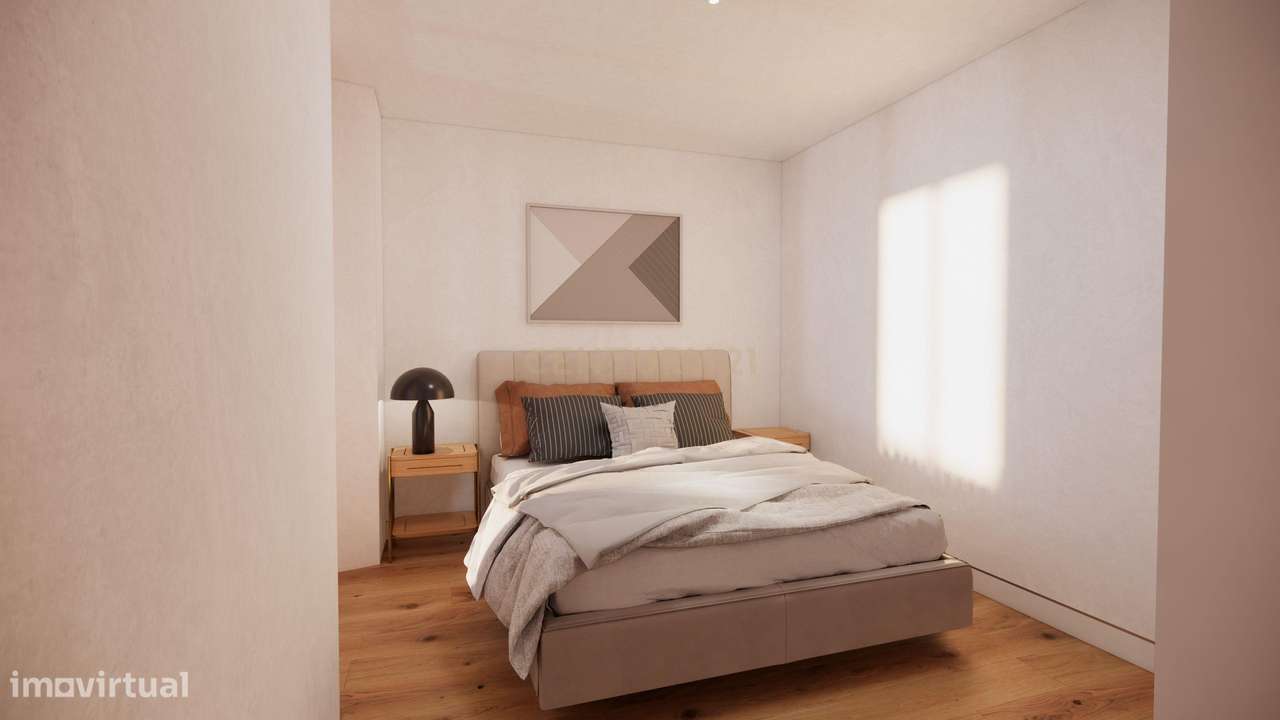 Apartamento T2 Belém, Lisboa-8