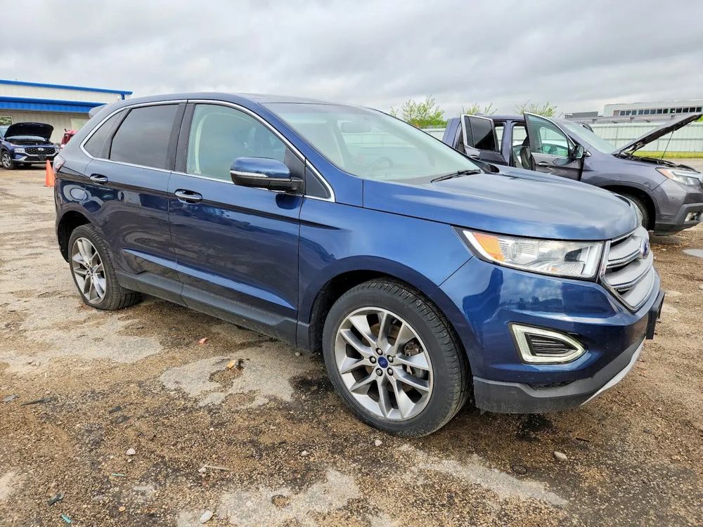 Ford Edge 2017