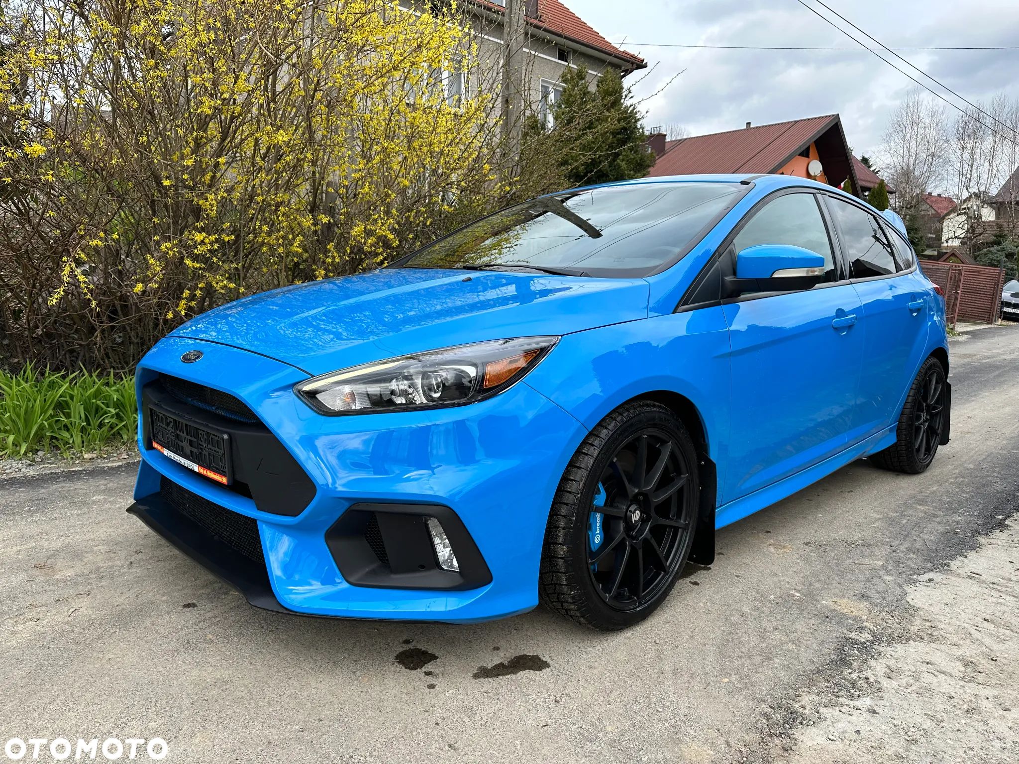 Ford Focus 2.3 EcoBoost RS - 1