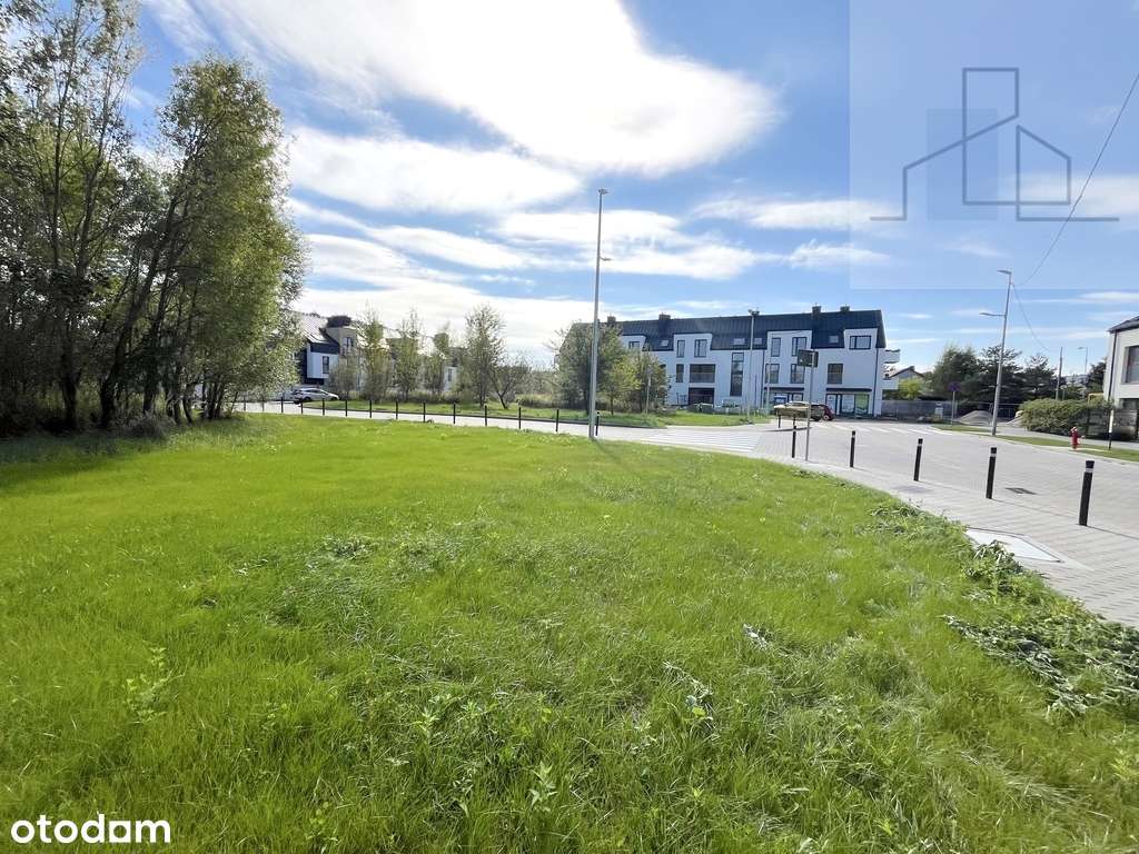 Piękny widok z okien! Duże przeszklenia! - Pełny obrazek: 5/20