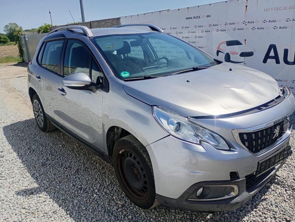 Peugeot 2008 I PureTech 82 Active 2017