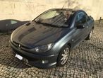 Peugeot 206 CC 1.6 HDi - 14