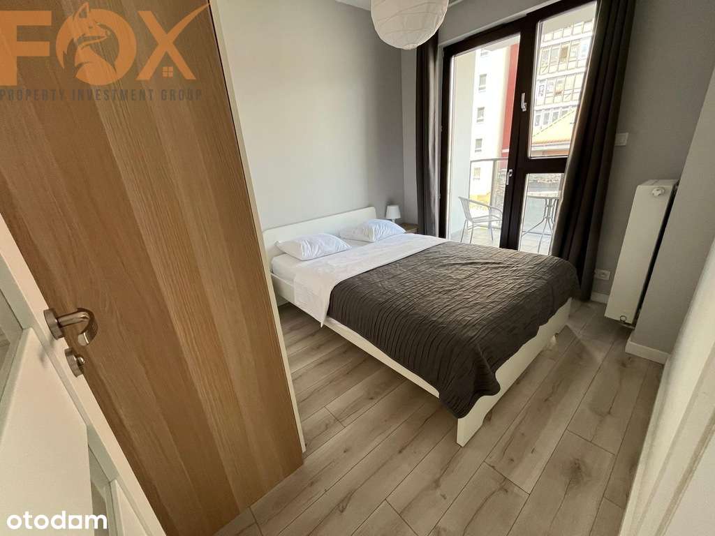 2 pokoje 41m2 Citilink - Skierniewicka 34A-9