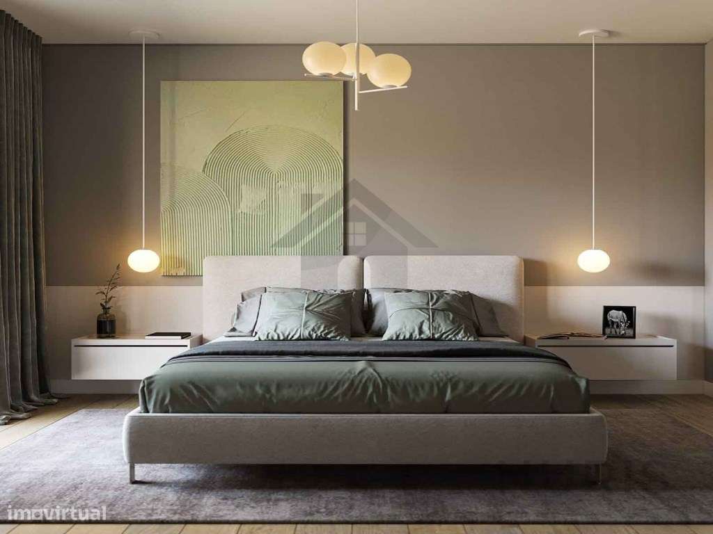 Apartamento T3 em construção para venda em Portimão-18