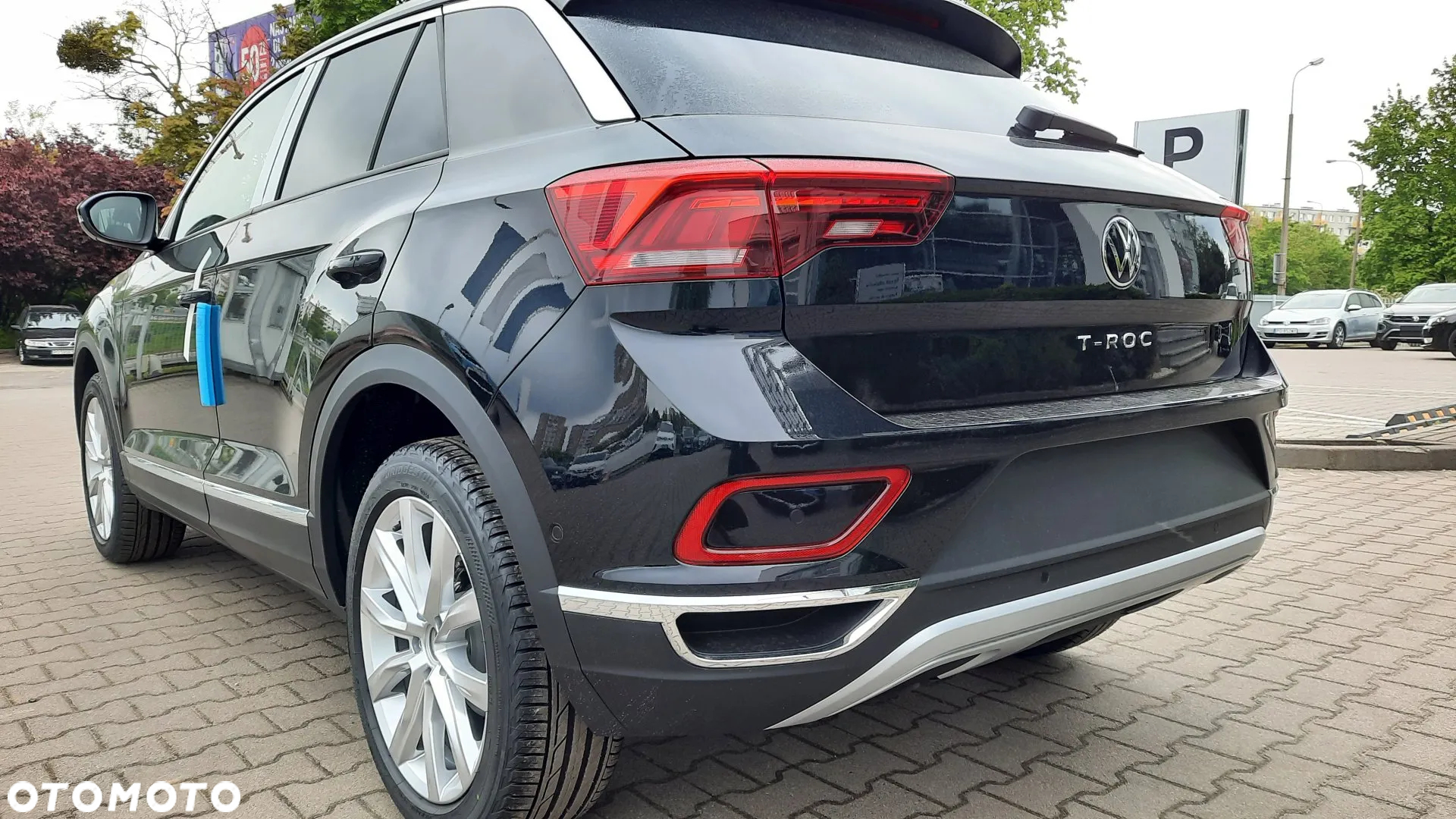 Volkswagen T-Roc 1.5 TSI Style DSG - 18