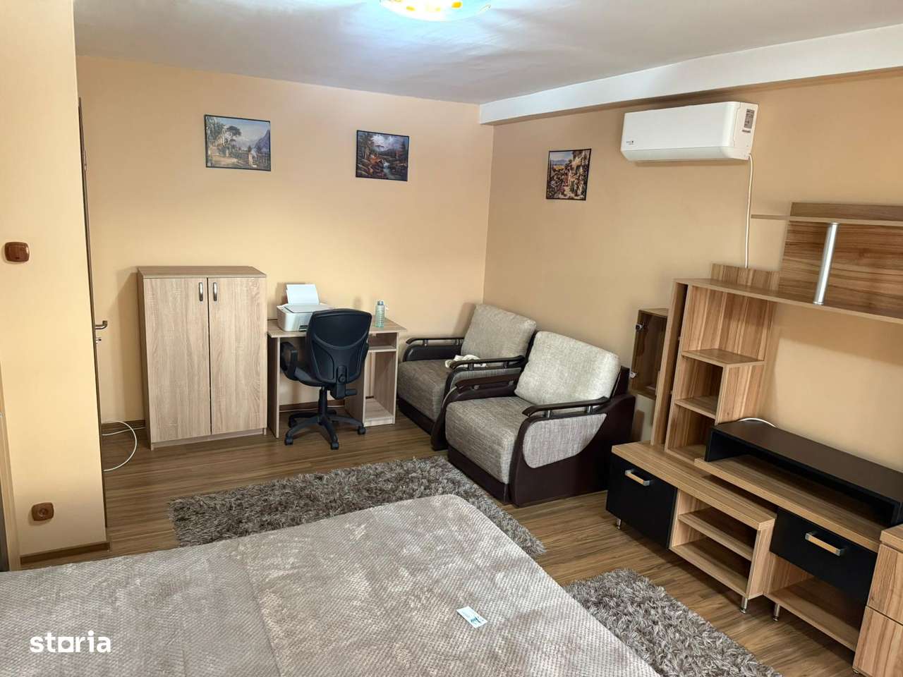 Militari Uverturii garsoniera decomandata - Imagine principală: 5/18