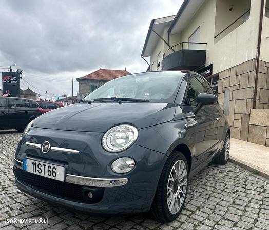 Fiat 500C 1.3 16V Multijet Lounge - 2