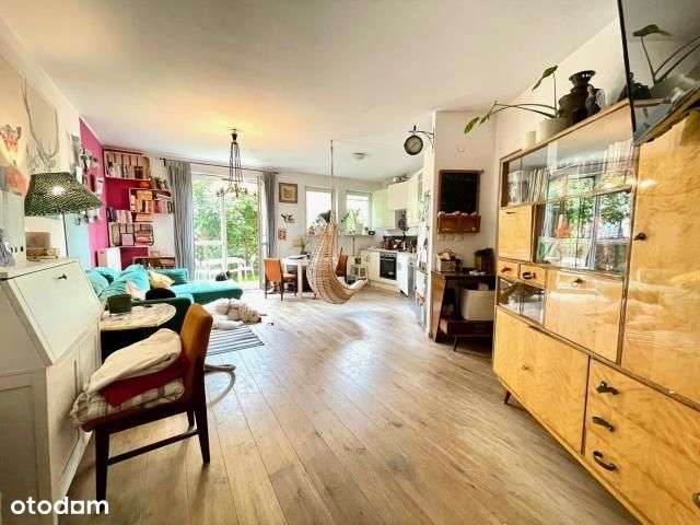 2 pokoje, ogródek Stara Miłosna-niski czynsz - Pełny obrazek: 4/9