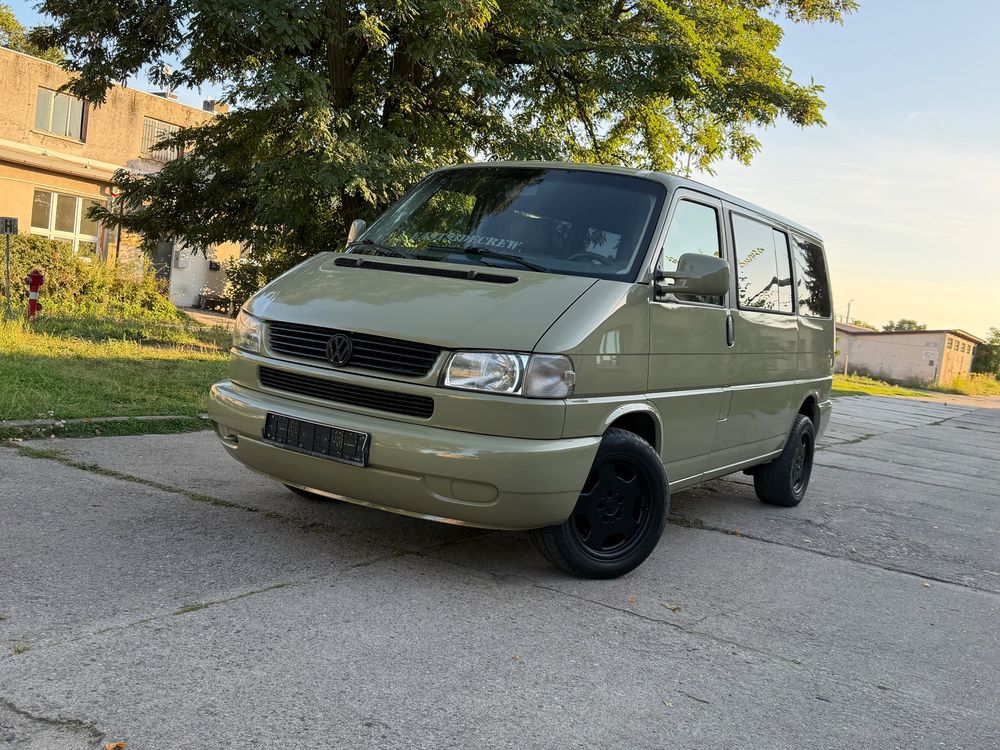 Volkswagen Multivan Standard 1997