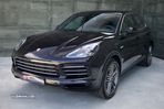 Porsche Cayenne E-Hybrid - 3