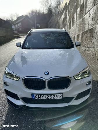 BMW X1 sDrive18d M Sport sport - 5