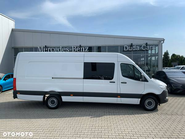 Mercedes-Benz Sprinter 317 CDI KA OM654 ekstra długi - 3