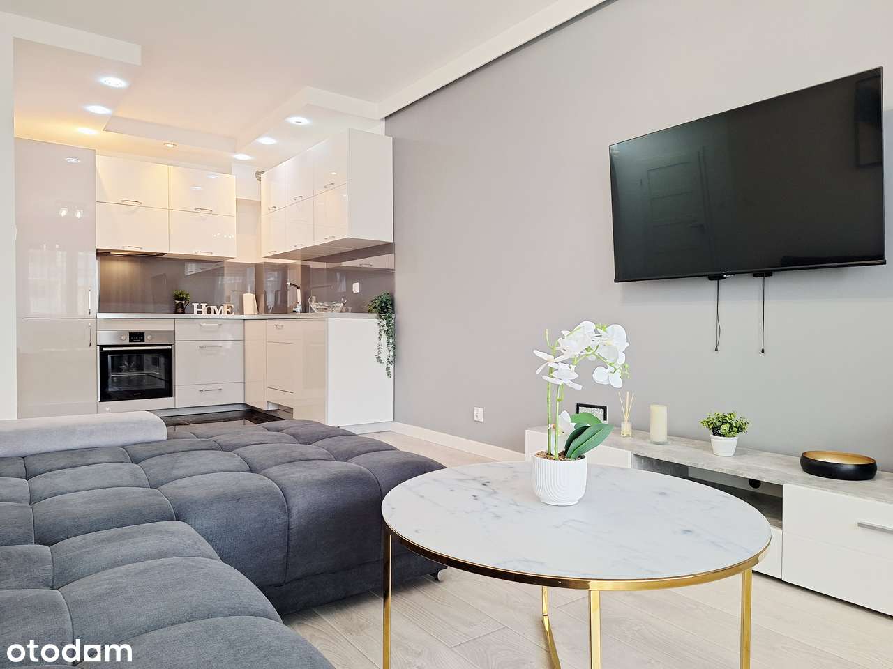 Nowoczesne 2 pokoje, 2018, winda, rolety, balkon – Górczyn-2