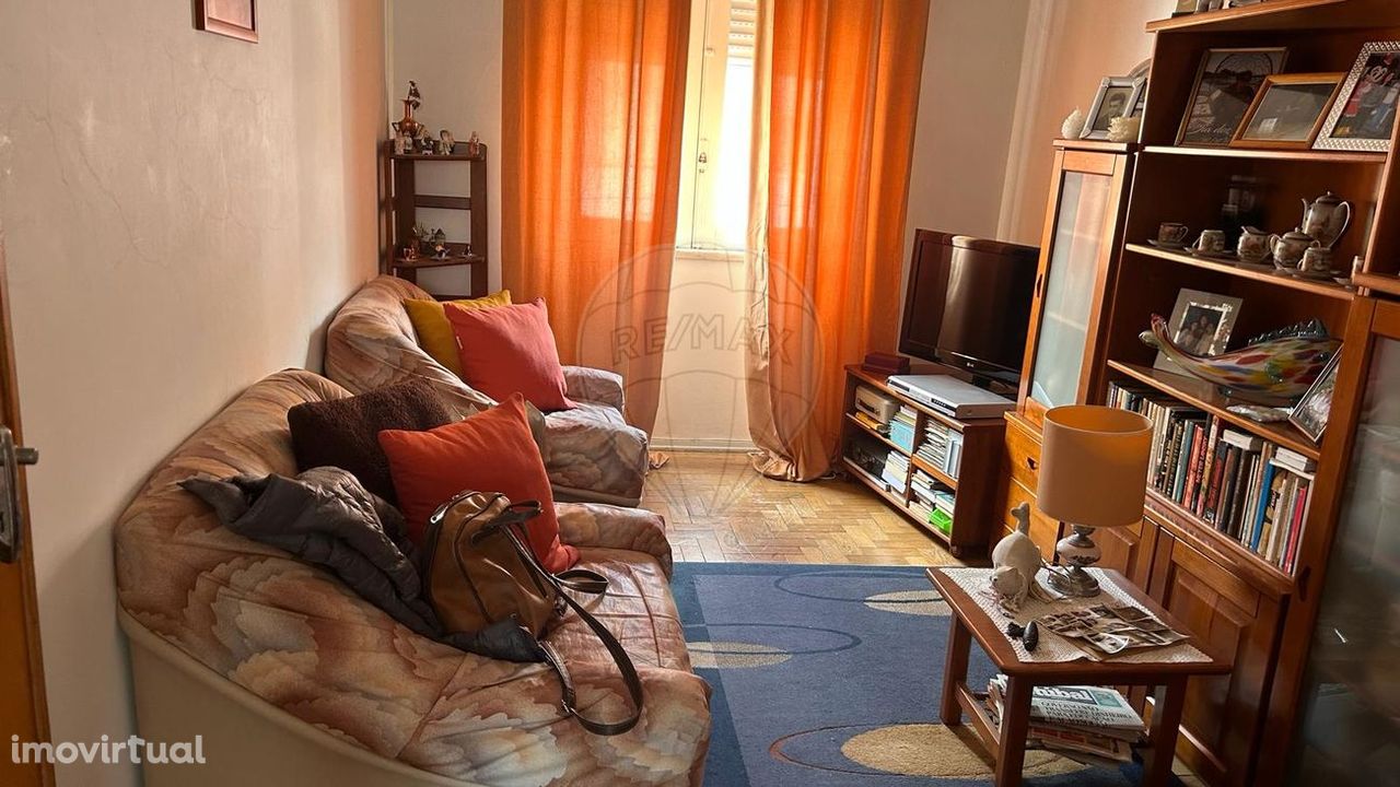 Apartamento T1 para venda