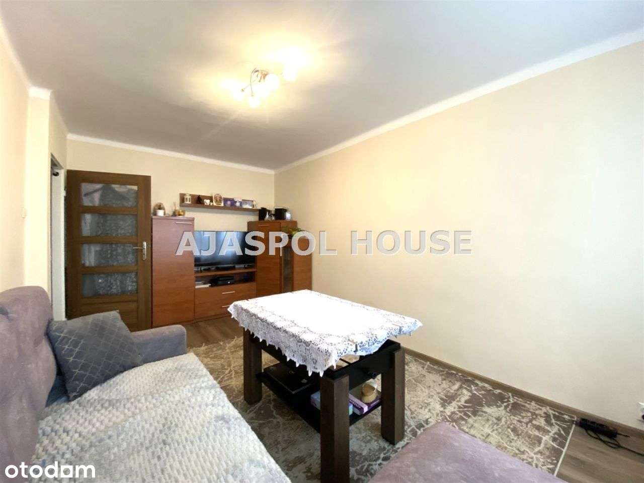 Piastowska * Twoje pierwsze M2 * 43m2 * IIIp cegła - Pełny obrazek: 4/12