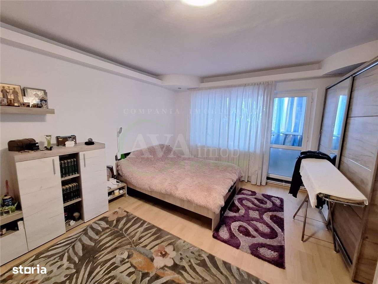 Garsoniera confort 1, 49mp construiti, zona Neagoe Voda - Imagine principală: 1/4