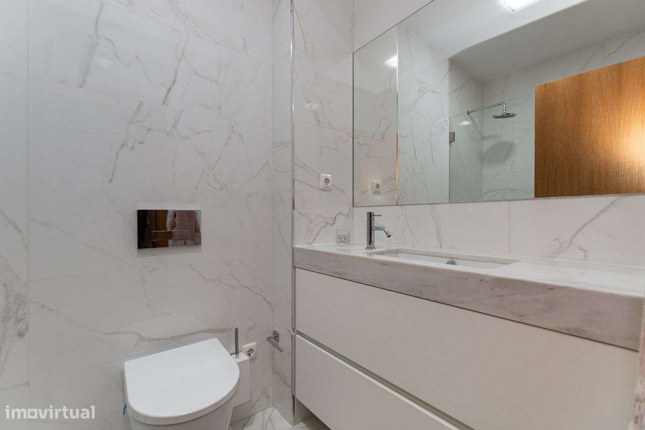 Praia APARTAMENTO T4 SEGUNDA LINHA DE PRAIA ESPINHO-21