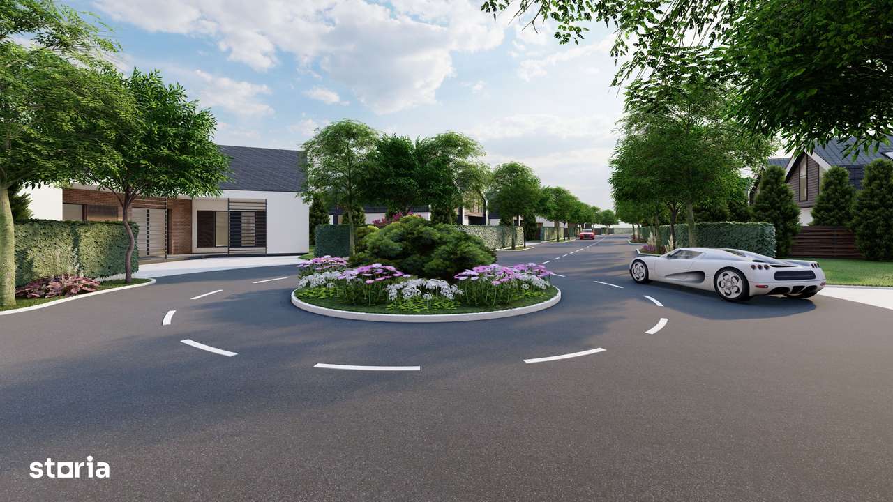 Investește într-un cartier în dezvoltare, în inima Aradului! - Imagine principală: 4/7