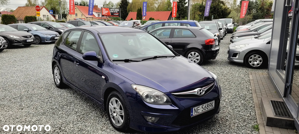 Hyundai I30 1.6 CRDi Base - 8