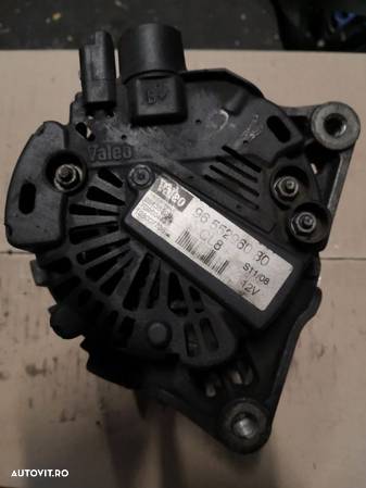 alternator peugeot expert Partner 2007 1.4 hdi 1.6 hdi - 1