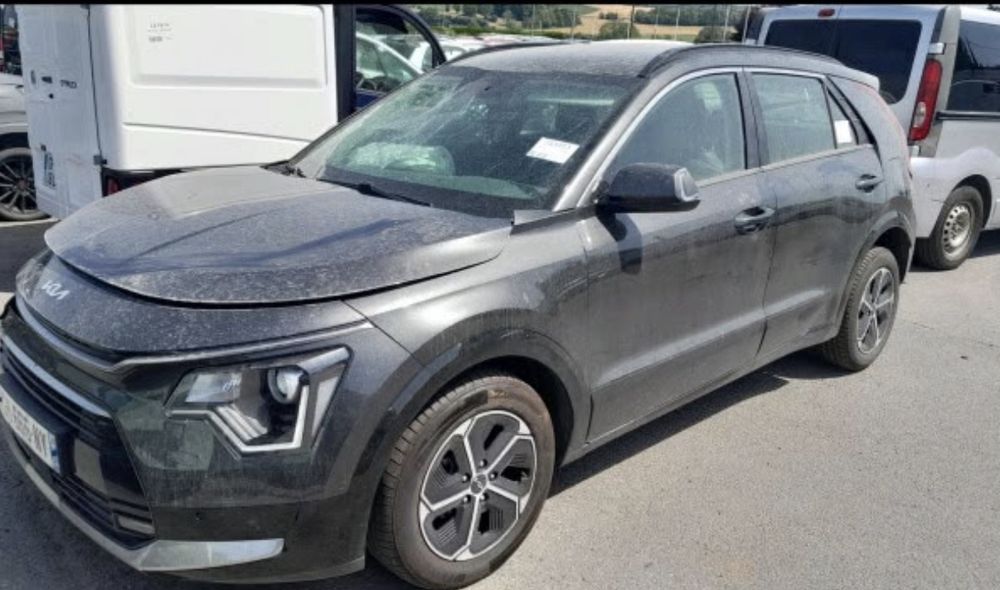 Kia Niro 1.6 GDI HEV 2WD OPF Vision 2022