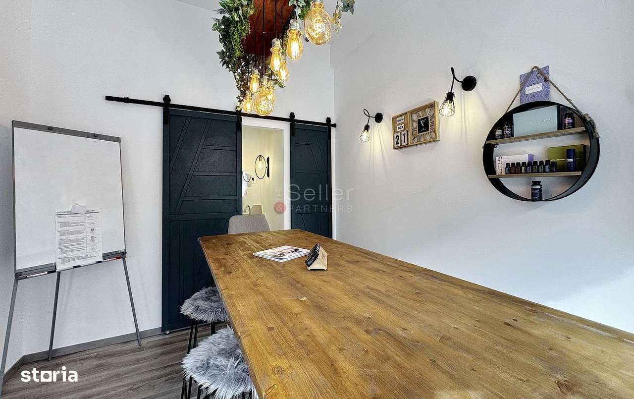 Pretabil Birou| Spatiu Comercial - Imagine principală: 4/11