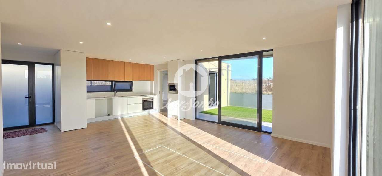 Moradia M3 individual e térrea com G.F. em Ferreiró, Vila do Conde - Grande imagem: 4/23